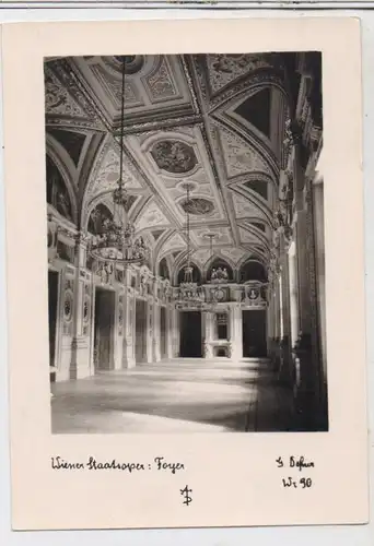 A 1000 WIEN, Staatsoper, Foyer