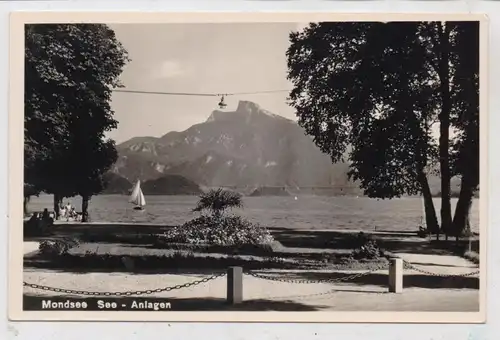 A 5310 MONDSEE, See - Anlagen