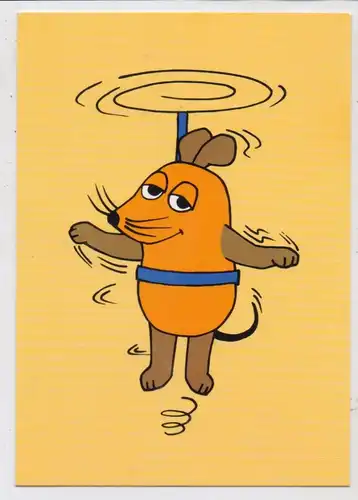 TV - Sendung mit der Maus