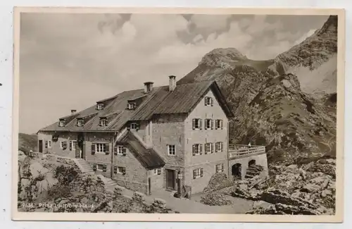 8973 HINDELANG - HINTERSTEIN, Prinz Luitpold Haus, Verlag Heimhuber - Sonthofen