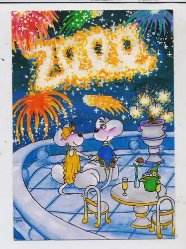 JAHRESZAHL - 2000, DIDDL