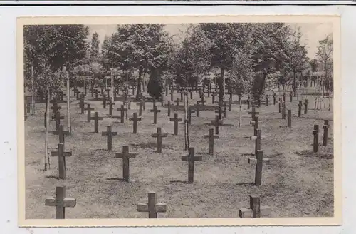 B 8840 STADEN, Duitsch Krijkskerkhof / Deutscher Kriegerfriedhof