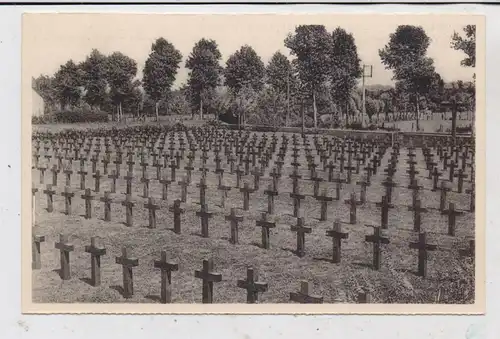 B 8840 STADEN - WESTROZEBEKE, Duitsch Krijkskerkhof / Deutscher Kriegerfriedhof