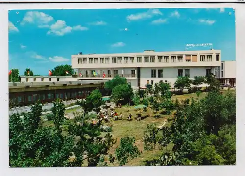 I 08029 SINISCOLA; Hotel La Caletta, 1971