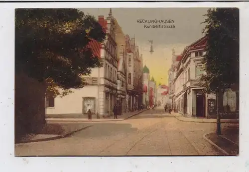 4350 RECKLINGHAUSEN, Kunibertistrasse, 1923