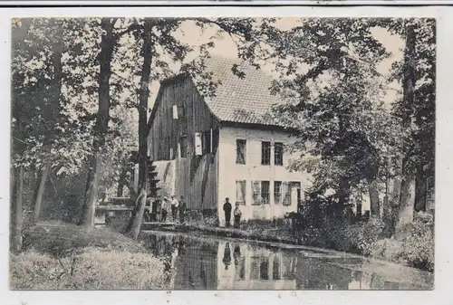 4050 MÖNCHENGLADBACH - ODENKIRCHEN, Beller Mühle, belebte Szene