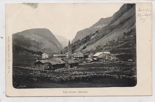 F 73150 VAL-D-ISERE, 1903