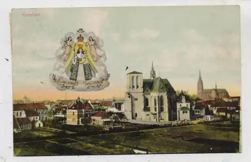 4178 KEVELAER, Panorama, 1908 Steves