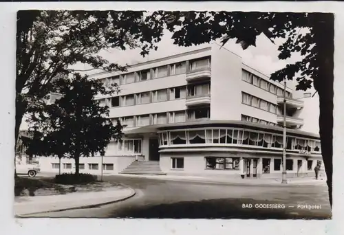 5300 BONN - BAD GODESBERG, Parkhotel
