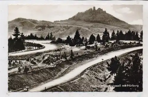 RACING - NÜRBURGRING, Karussell, ca. 1960