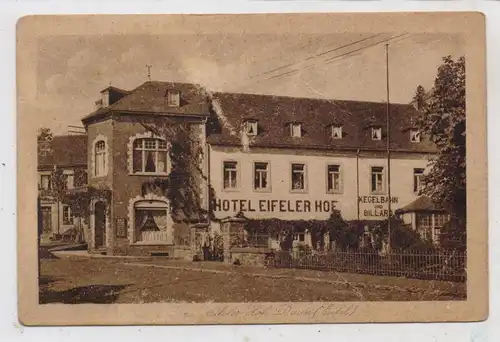 5568 DAUN, Hotel Eifeler Hof