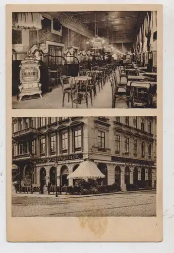 A 1000 WIEN, Cafe Kaisergarten, Opernring 23
