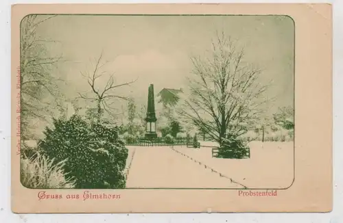 2200 ELMSHORN, Probstenfeld, ca. 1900