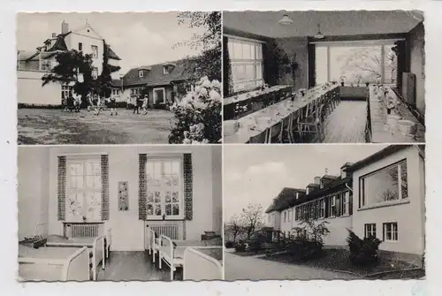 5340 BAD HONNEF - AEGIDIENBERG - BRÜNGSBERG, Kindererholungsheim