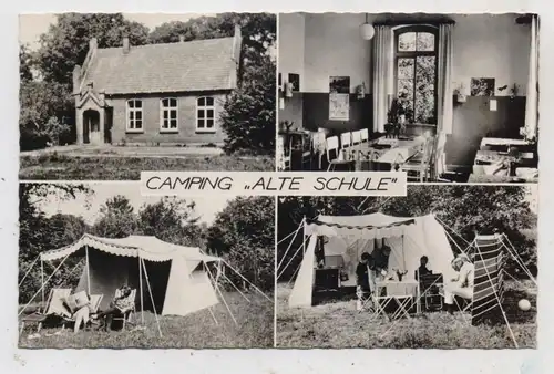 4459 UELSEN - WIELEN, Camping "Alte Schule"