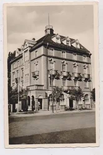 7600 OFFENBURG, Schwarzwald-Hotel, 1954