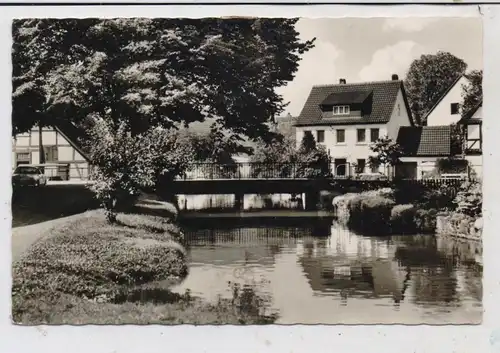 3549 DIEMELSTADT - WREXEN, Orpebrücke und Umgebung