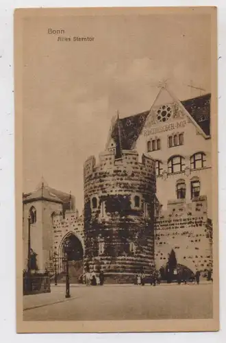 5300 BONN, Altes Sterntor