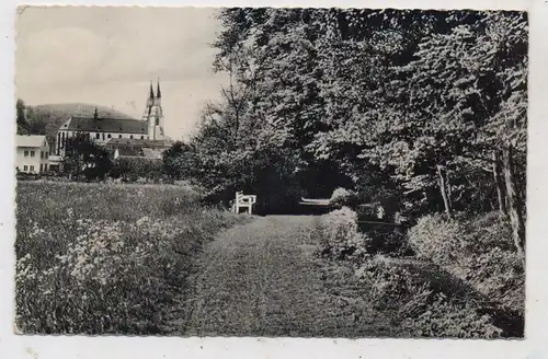 5540 PRÜM, Partie am Bach, 1962