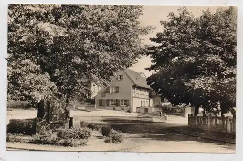 0-7405 ROSITZ, Am Teichplan, 1967