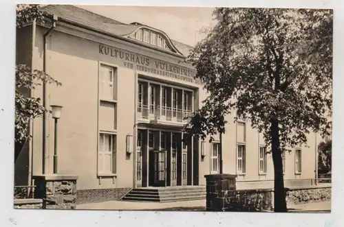 0-7405 ROSITZ, Kulturhaus Völkerfreundschaft, 1967