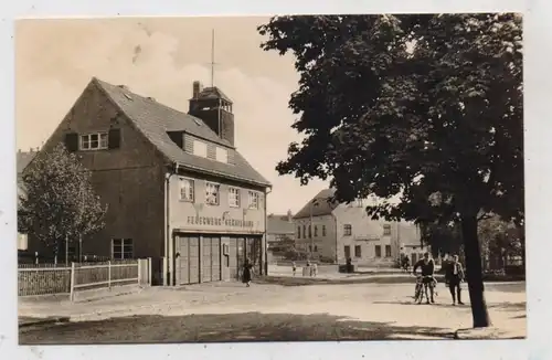 0-7405 ROSITZ, Am Teichplan, 1967