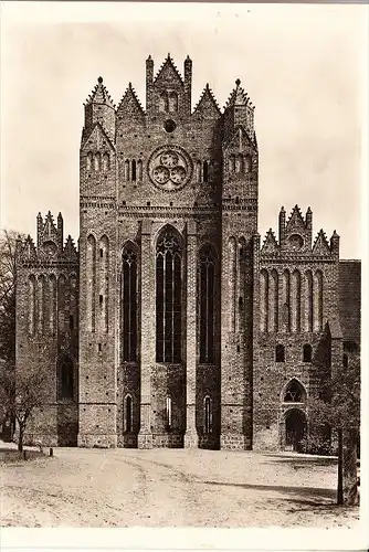 0-1301 CHORIN, Zisterzinserkloster