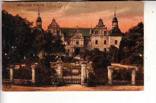 5010 BERGHEIM - QUADRATH, Schloß Frens