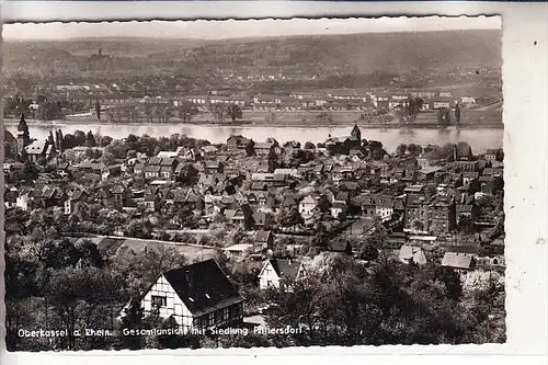 5300 BONN - BEUEL - OBERKASSEL, Panorama