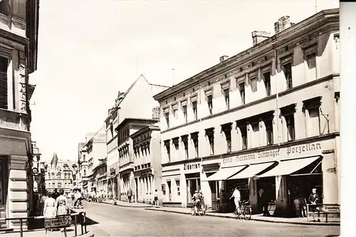 0-1550 NAUEN, Strasse der Jugend, 1962