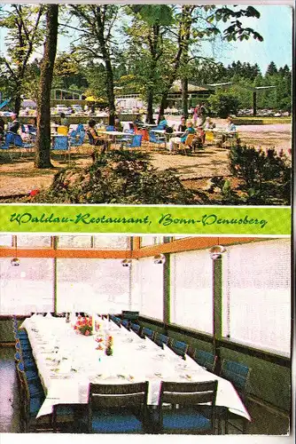 5300 BONN - VENUSBERG, Waldau Restaurant