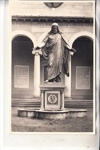 0-1500 POTSDAM, Christuskirche, Photo-AK