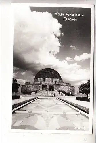 ASTRONOMIE - Adler Planetarium Chicago, 1955