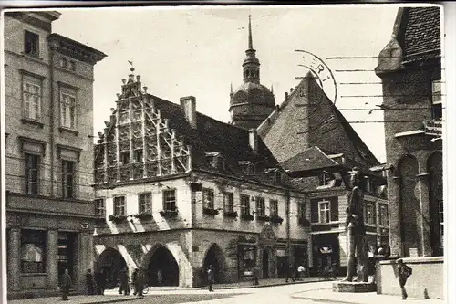 0-1800 BRANDENBURG, Kürfürstenhaus, Roland, 1936