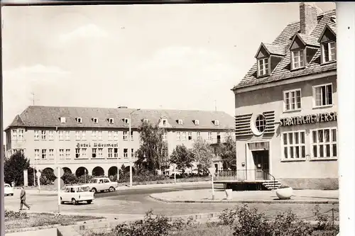 0-2130 PRENZLAU, Hotel Uckermark