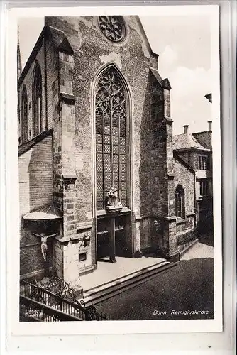 5300 BONN, Remigiuskirche, 1942