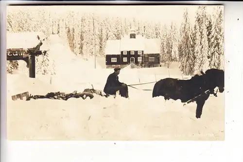 N 0010 OSLO - Skimusset, 1936