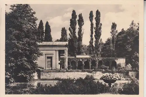 0-1500 POTSDAM, Römische Bäder