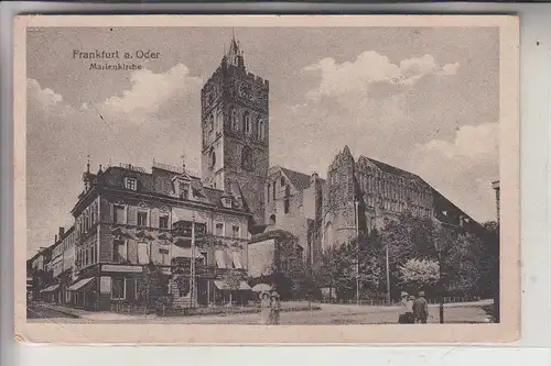 0-1200 FRANKFURT / Oder, Marienkirche