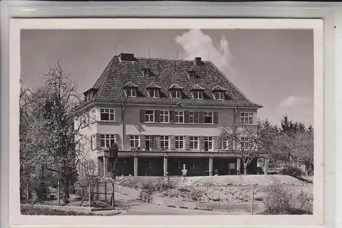 5300 BONN - BAD GODESBERG, DJH Jugendherberge