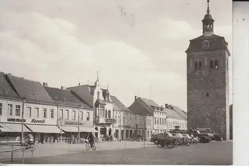 0-1710 LUCKENWALDE, Platz der Jugend