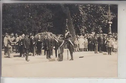 5300 BONN, Militär - Traditionstreffen der 161er, 31.7.1927, Photo AK