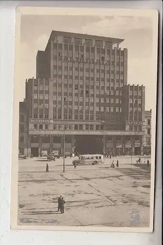 N 0010 OSLO, Arbeiterbladet, Photo-AK, 1955