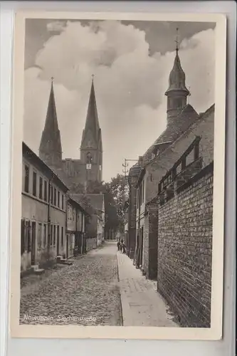 0-1950 NEURUPPIN, Siechenstrasse, 1954