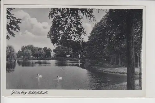 0-1700 JÜTERBOG, Schlossteich