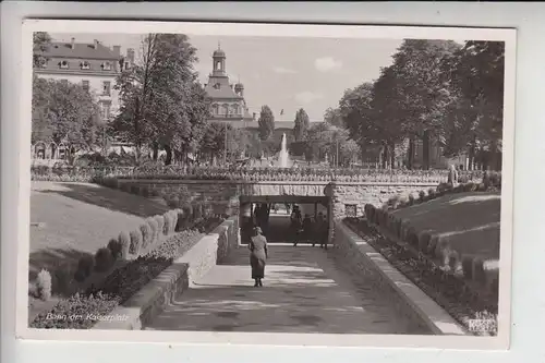 5300 BONN, Am Kaiserplatz / Unterführung 1952