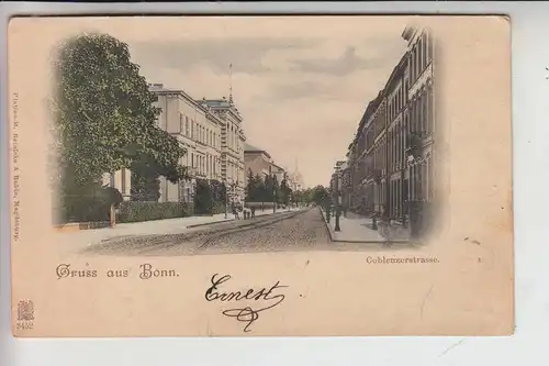 5300 BONN, Coblenzerstrasse 1900, COLOR !!!