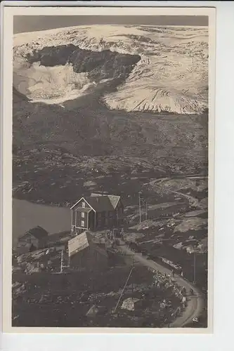 N - 6216 GEIRANGER, Djupvasshytta Hotel