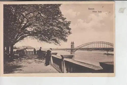 5300 BONN, Alter Zoll