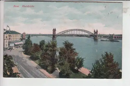 5300 BONN, Rheinbrücke